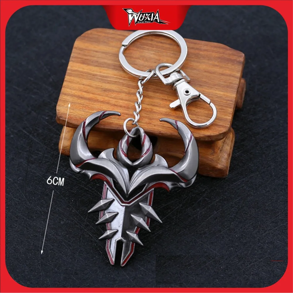 Douluo Continent Animation Peripheral Tang San Killing God Field Logo Metal Keychain Katana Sword Model Pendant Toy for Boy Gift
Douluo Continent Animation Peripheral Tang San Killing God Field Logo Metal Keychain Katana Sword Model Pendant Toy for Boy Gift