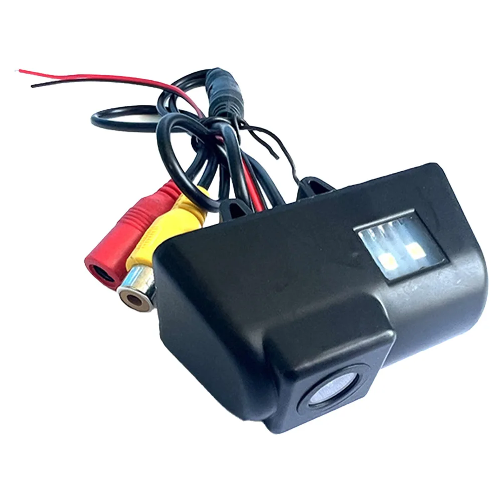 Night Vision Video Cable Backup Camera Color CCD DC 12V IP69K 170°diagonal 520TVL 658 X 462 Pixels High Quality
Night Vision Video Cable Backup Camera Color CCD DC 12V IP69K 170°diagonal 520TVL 658 X 462 Pixels High Quality