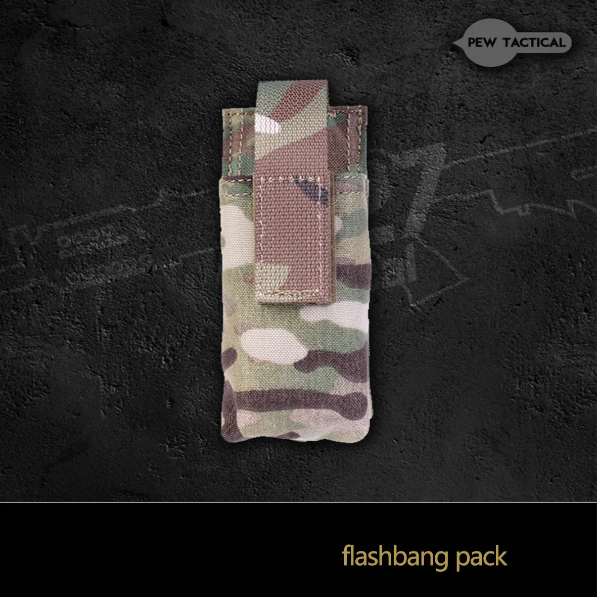 PEW TACTICAL Flash bag FlashBang Military Fan Tactics Multi-Functional Small Sundries Bag
PEW TACTICAL Flash bag FlashBang Military Fan Tactics Multi-Functional Small Sundries Bag