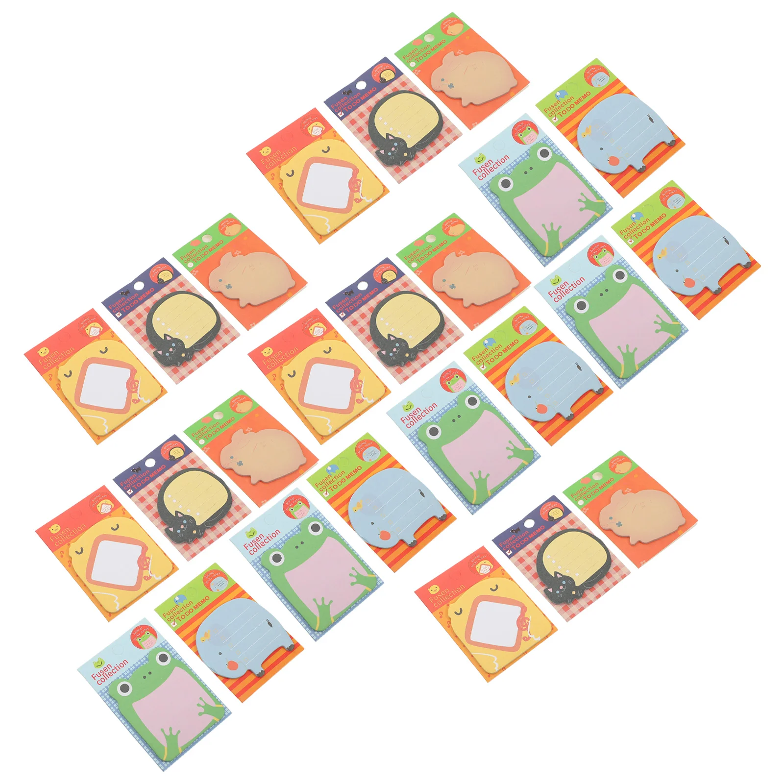 25 Pcs Paper Memo Sticker Business Notebook Portable Memo Pads Animals Design Memo Pads Adhesive Label Sticker Office Stickers
25 Pcs Paper Memo Sticker Business Notebook Portable Memo Pads Animals Design Memo Pads Adhesive Label Sticker Office Stickers