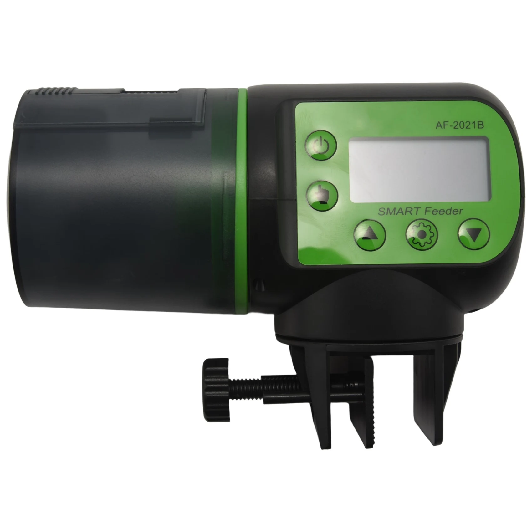 Fish Tank Automatic Feeder Aquarium Fish Tank Feeder Timer Pet Feeding Dispenser LCD Display
Fish Tank Automatic Feeder Aquarium Fish Tank Feeder Timer Pet Feeding Dispenser LCD Display