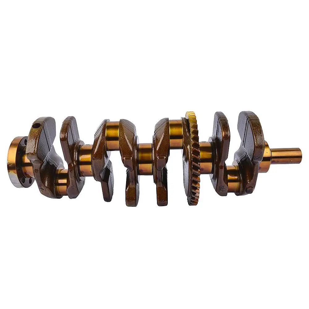 AP01 Crankshaft 2AZ-FE for Toyota Rav4 Scion Highlander 2.4L 13401-28030 2001-2008 1340128030
AP01 Crankshaft 2AZ-FE for Toyota Rav4 Scion Highlander 2.4L 13401-28030 2001-2008 1340128030
