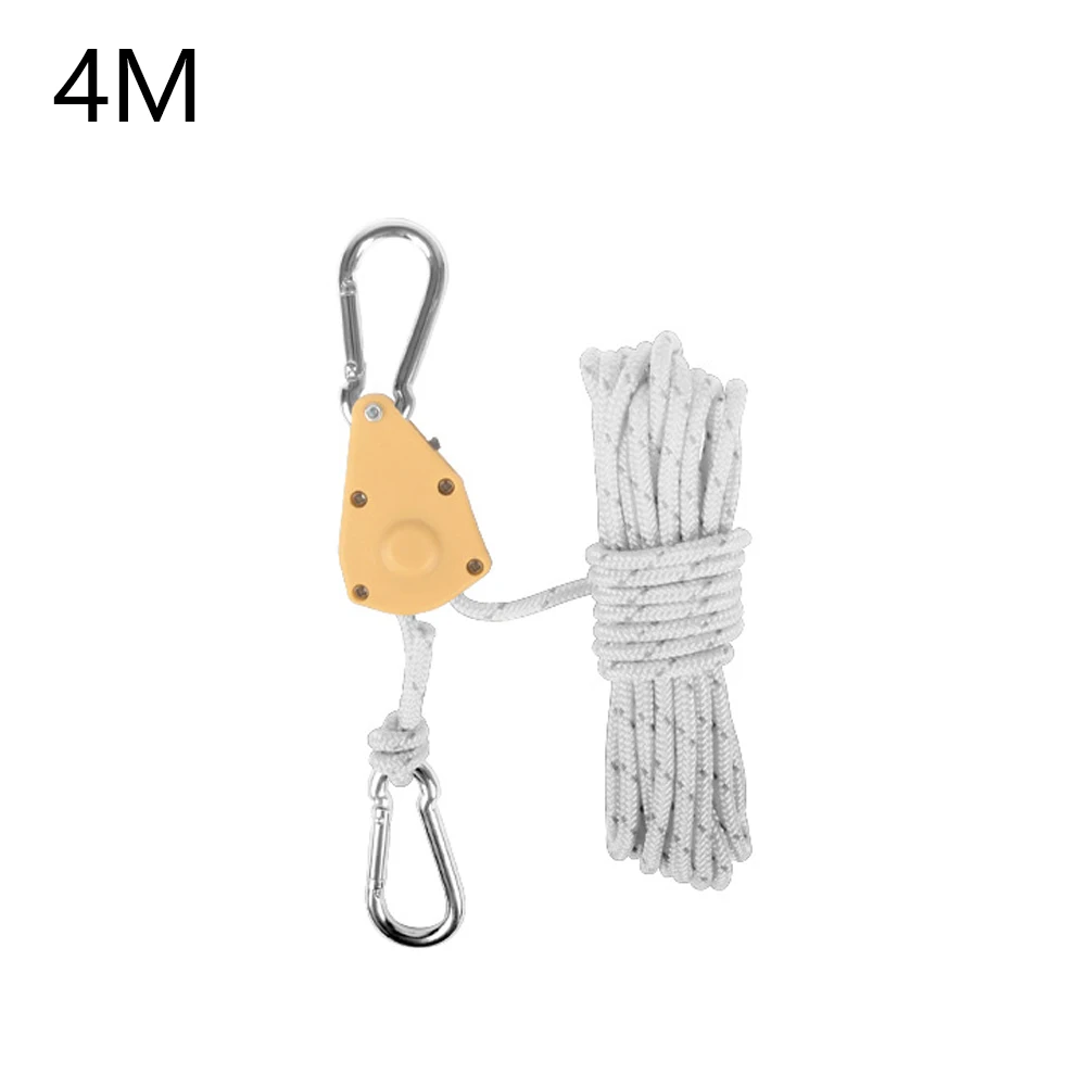 Durable Brand New Lanyard Strap Lifting Pulley Non Slip Fastener Ratchet Hanger Rope Buckle Stainless Steel+nylon
Durable Brand New Lanyard Strap Lifting Pulley Non Slip Fastener Ratchet Hanger Rope Buckle Stainless Steel+nylon