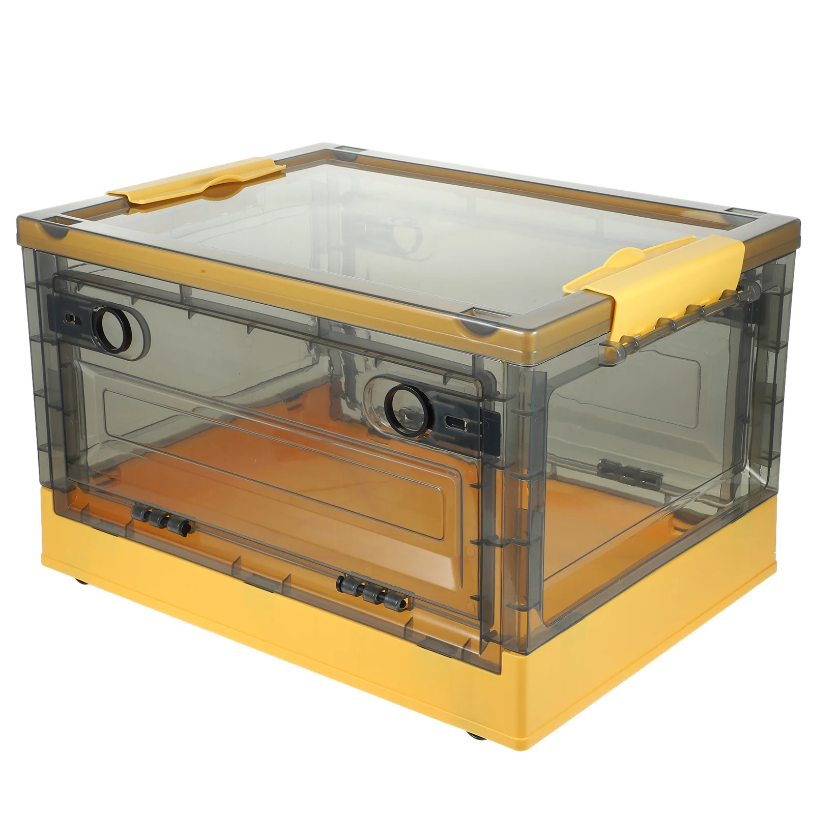 Plastic Organizer Tabletop Storage Rack Case Component Pp Transparent Bedroom Sundries Container Household
Plastic Organizer Tabletop Storage Rack Case Component Pp Transparent Bedroom Sundries Container Household