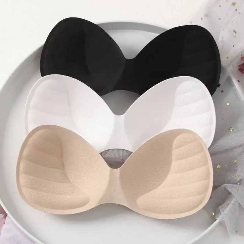 Swimsuit Padding Inserts Women Clothes Accessories Foam Triangle Sponge Pads Chest Cups Breast Inserts Chest Pad Bra Enhancer
Swimsuit Padding Inserts Women Clothes Accessories Foam Triangle Sponge Pads Chest Cups Breast Inserts Chest Pad Bra Enhancer
