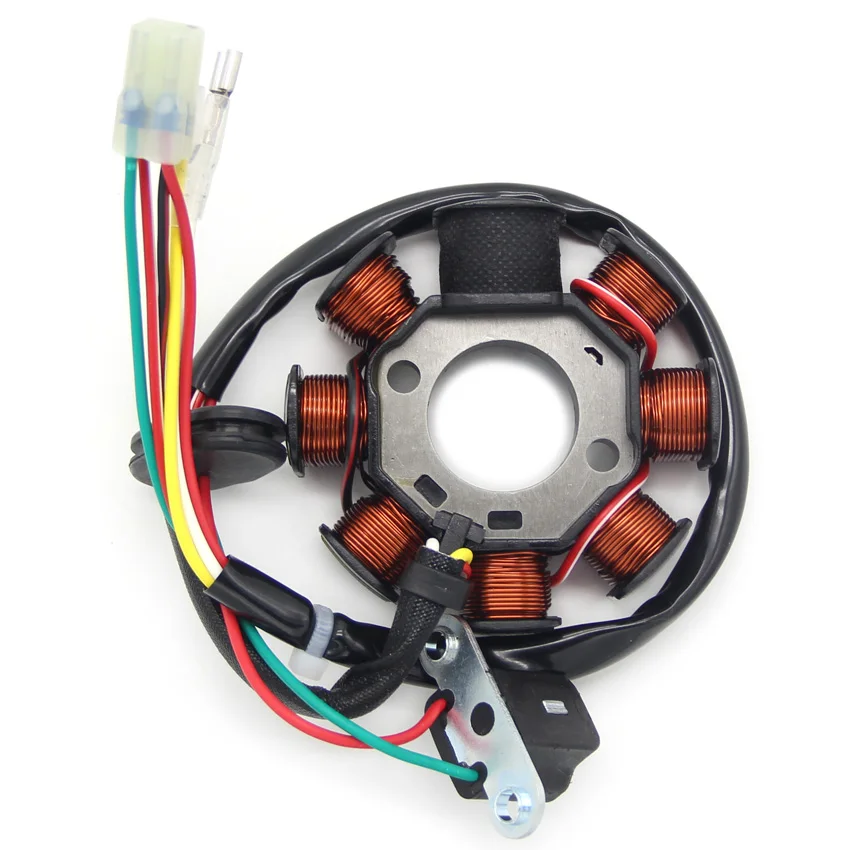Motorcycle Alternator Stator Coil For Husqvarna TC 250 TX125 TE150 55139004000 55139004100 For Husaberg TE250 TE300
Motorcycle Alternator Stator Coil For Husqvarna TC 250 TX125 TE150 55139004000 55139004100 For Husaberg TE250 TE300
