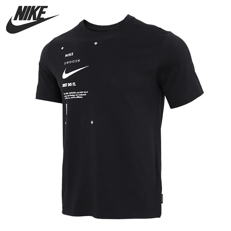 Original New Arrival NIKE AS M NSW SWSH CLUB TEE Men's T-shirts short sleeve Sportswear
Original New Arrival NIKE AS M NSW SWSH CLUB TEE Men's T-shirts short sleeve Sportswear