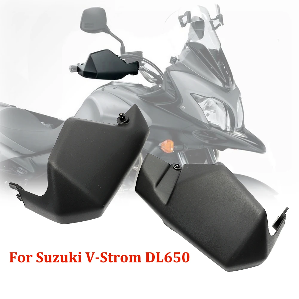 

V-Strom DL650 Hand Guard Motorcycle Handguards Handlebar Guards For Suzuki V-Strom DL650 2004-2022 DL 650 V Strom 2017 2018 2019