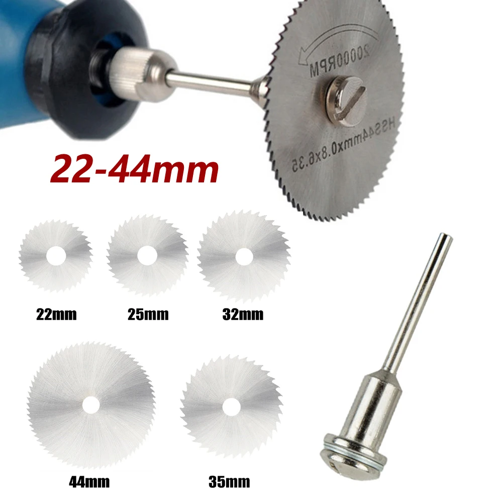 22-44mm Mini HSS Circular Saw Blade Wood Cutting Discs Rotary Tool For Woodworking Gypsum Board PVC Pipe Cutting Tools
22-44mm Mini HSS Circular Saw Blade Wood Cutting Discs Rotary Tool For Woodworking Gypsum Board PVC Pipe Cutting Tools