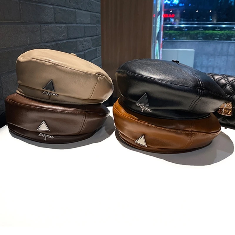 Beret Hat Women French Casual Beret hat All-Match Fashion Women Newsboy Hat Painter Hat For Square Round Face NEW
Beret Hat Women French Casual Beret hat All-Match Fashion Women Newsboy Hat Painter Hat For Square Round Face NEW