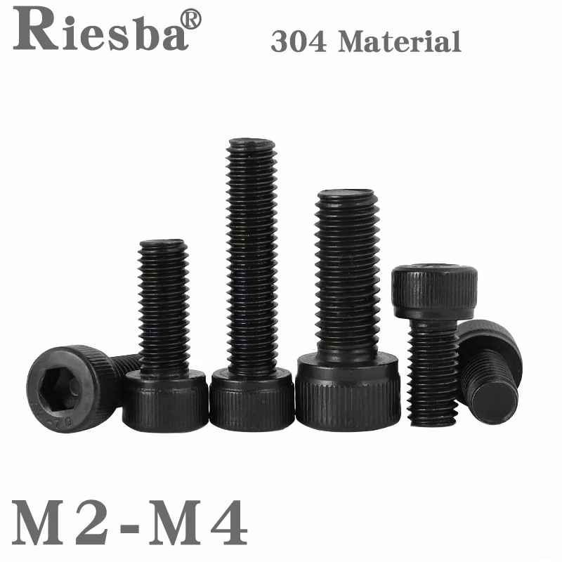 5/50 шт. DIN912 M2 M2.5 M3 M4 Black 304 Шестигранная головка из нержавеющей стали с шестигранным отверстием головка болт с шестигранным отверстием длина р...
5/50 шт. DIN912 M2 M2.5 M3 M4 Black 304 Шестигранная головка из нержавеющей стали с шестигранным отверстием головка болт с шестигранным отверстием длина р...