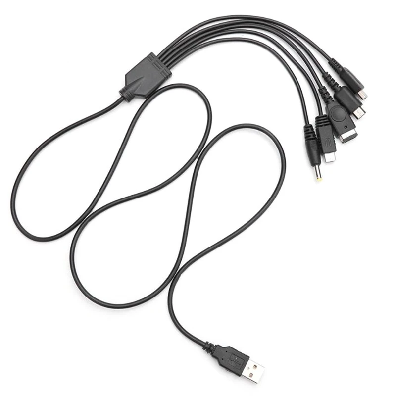 5 в 1 USB-кабель для зарядки для нового 3DS XL NDS Lite NDSI LL WII U зарядное устройство для GBA для PSP 1000/ 2000 кабель
5 в 1 USB-кабель для зарядки для нового 3DS XL NDS Lite NDSI LL WII U зарядное устройство для GBA для PSP 1000/ 2000 кабель