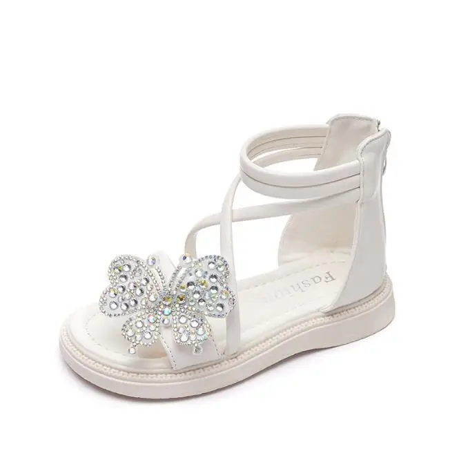 2022 Summer Toddler Girls Sandals Children Beach Sandals Comfortable Vacation Soft Sole Baby Infant Shoes Bow Princess Shoes
2022 Summer Toddler Girls Sandals Children Beach Sandals Comfortable Vacation Soft Sole Baby Infant Shoes Bow Princess Shoes