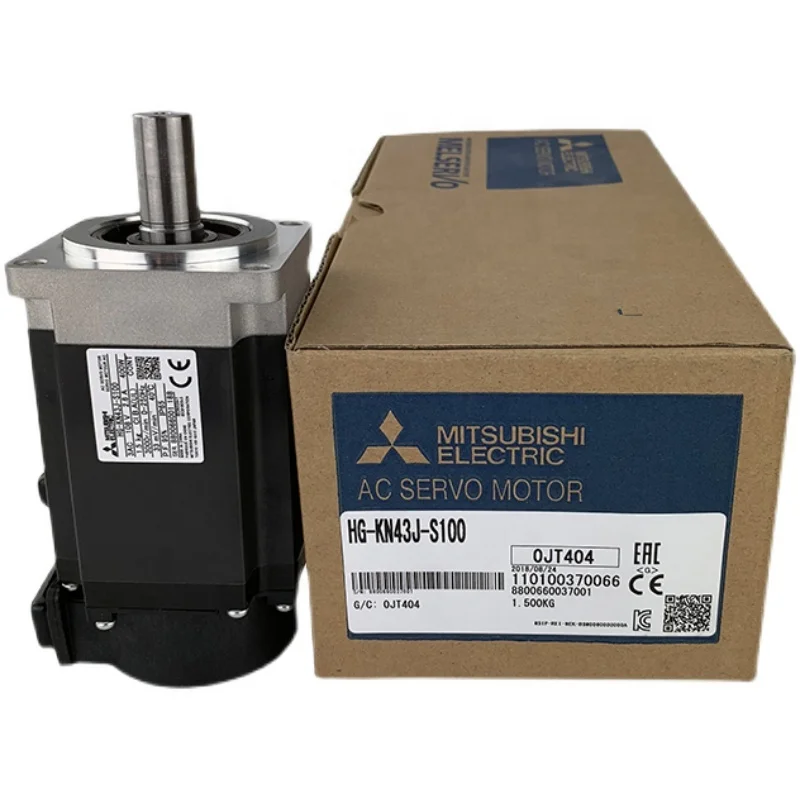 Servomotor HG-KN13J-S100 Полная серия, абсолютно новая Оригинальная гарантия на один год
Servomotor HG-KN13J-S100 Полная серия, абсолютно новая Оригинальная гарантия на один год