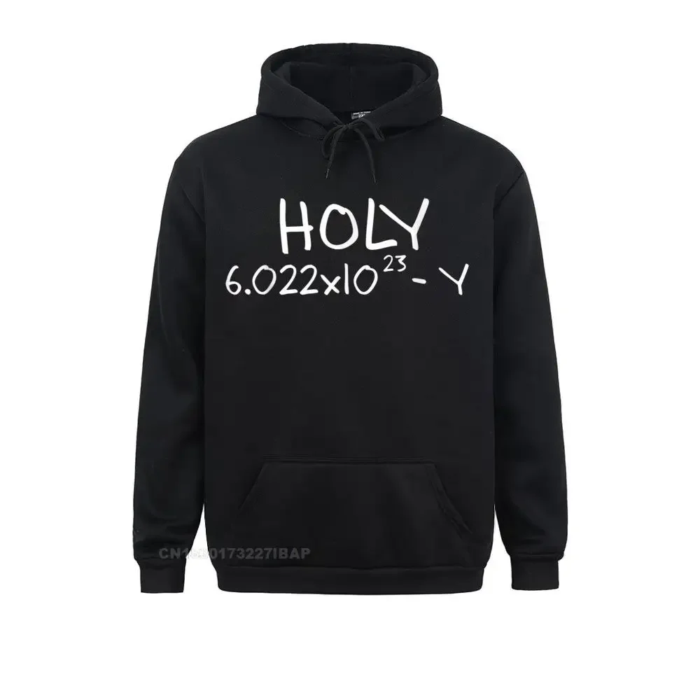 Толстовка Holy Moley Avogadro с изображением Кротов из углеродного волокна забавная