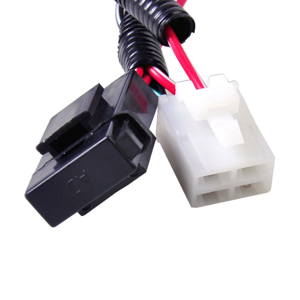 Relay & ON/OFF Switch Kits Fit LED Work Lamp H11 881 H9 Fog Light Lamp Wiring Harness Socket Wire Connector With 12V 40A
Relay & ON/OFF Switch Kits Fit LED Work Lamp H11 881 H9 Fog Light Lamp Wiring Harness Socket Wire Connector With 12V 40A