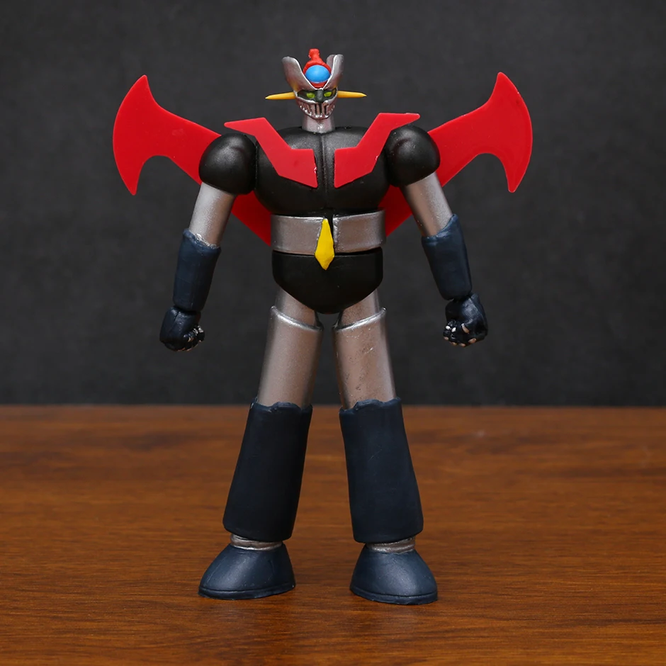 

Mazinger Z Die Cast Action Figure Toy Doll Brinquedos Figurals Collection Model Gift