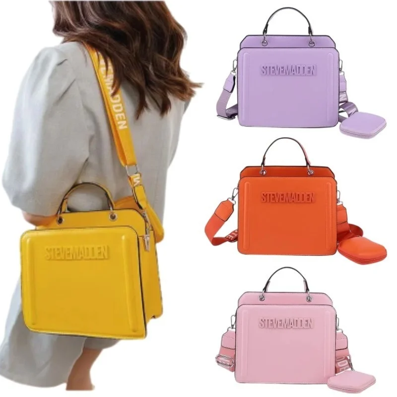 Luxury Design Female Shoulder Tote Bags Brand Women's Handbags 2023 New Solid Color High Quality Leather PU Ladies Crossbody Bag
Luxury Design Female Shoulder Tote Bags Brand Women's Handbags 2023 New Solid Color High Quality Leather PU Ladies Crossbody Bag