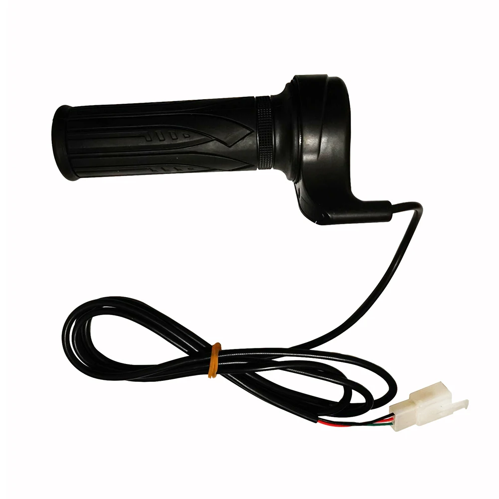 Electric Bike Throttle 24V/36V/48V/72V Accelerator For Electric Bicycle Electric Bicycle Throttle E-bike Accessory Cycling Parts
Electric Bike Throttle 24V/36V/48V/72V Accelerator For Electric Bicycle Electric Bicycle Throttle E-bike Accessory Cycling Parts