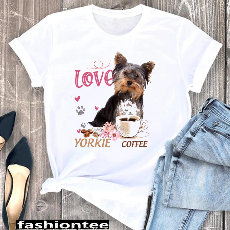 Cute Schnauzer Art Print T Shirt Fashion Men Short Sleeve Funny Dog Design Ladies Casual Top Cool Couple Unisex White T Shirt
Cute Schnauzer Art Print T Shirt Fashion Men Short Sleeve Funny Dog Design Ladies Casual Top Cool Couple Unisex White T Shirt