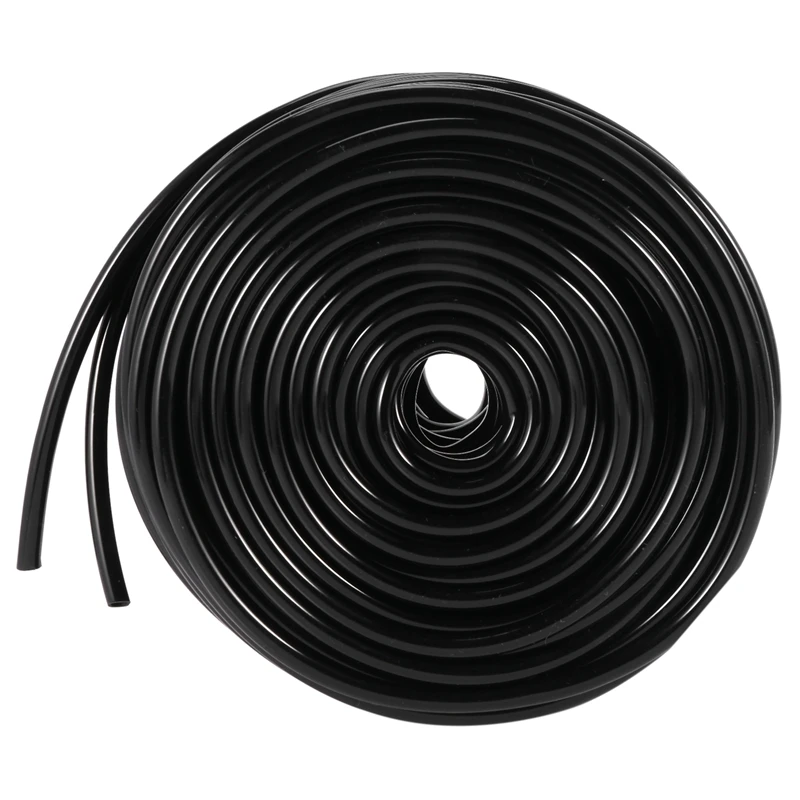 30M Meter 1/4 Inch Blank Distribution Pipe Drip Irrigation Hose Garden Watering Pipeline 
30M Meter 1/4 Inch Blank Distribution Pipe Drip Irrigation Hose Garden Watering Pipeline