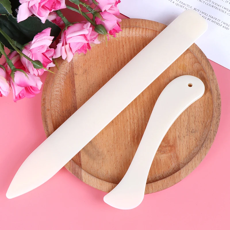 2Pcs Bone Folder Craft Tools DIY Leather Tools Scoring Leather Scoring Folding Trimmer Crimping Paper Accessory
2Pcs Bone Folder Craft Tools DIY Leather Tools Scoring Leather Scoring Folding Trimmer Crimping Paper Accessory