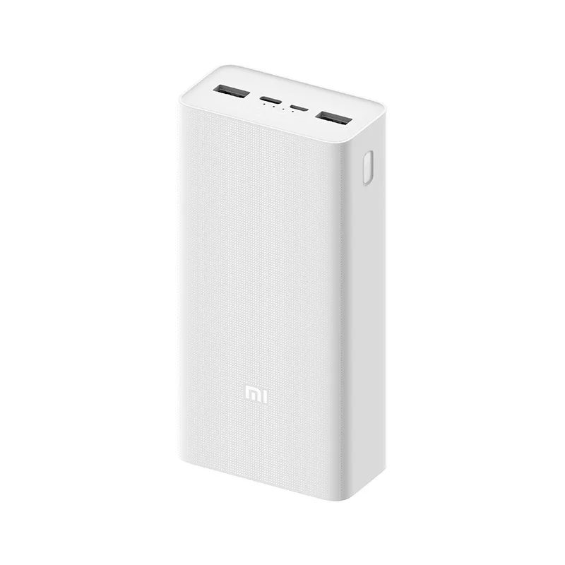Xiaomi Power Bank 3 30000mAh PB3018ZM 3 USB Type C 18W Fast Charging Portable Mi Powerbank 30000 External Battery Poverbank
Xiaomi Power Bank 3 30000mAh PB3018ZM 3 USB Type C 18W Fast Charging Portable Mi Powerbank 30000 External Battery Poverbank