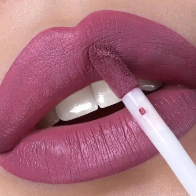 3PCS Lasting Velvet Matte Lip Gloss 18 Color Nude Liquid Lipstick Lip Makeup Women Beauty Red Non Stick Cup Waterproof Lip Gloss
3PCS Lasting Velvet Matte Lip Gloss 18 Color Nude Liquid Lipstick Lip Makeup Women Beauty Red Non Stick Cup Waterproof Lip Gloss