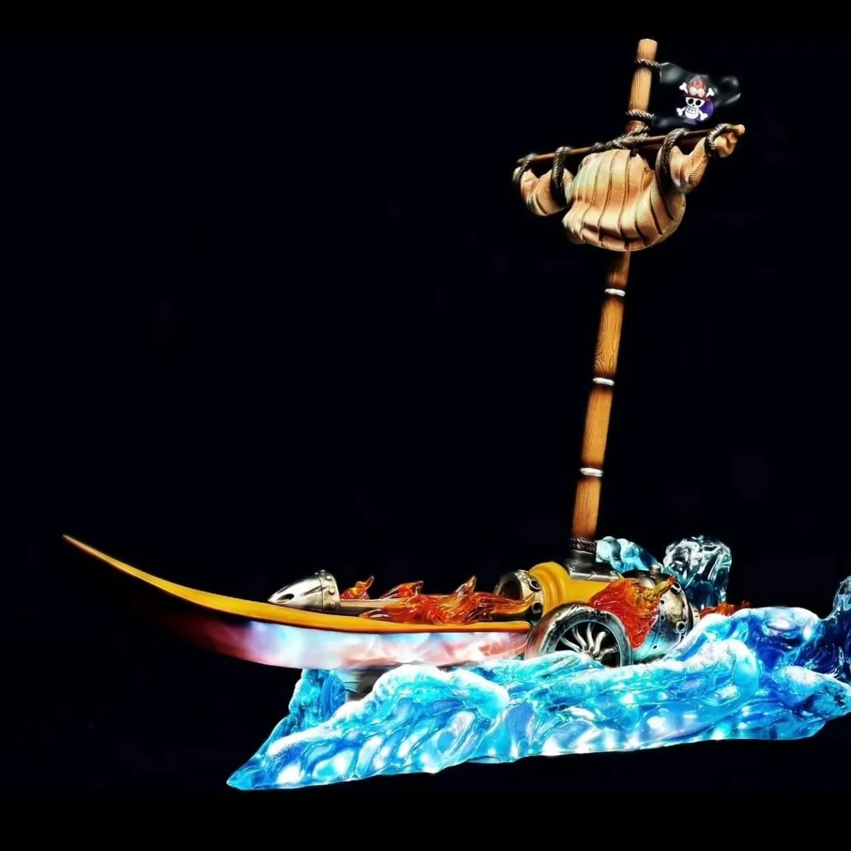 37cm ONE PIECE Anime Figure Portgas D Ace Oversized Fire Boat Fire Boat Statue Collection Action Figurine PVCModel Doll Gift Toy
37cm ONE PIECE Anime Figure Portgas D Ace Oversized Fire Boat Fire Boat Statue Collection Action Figurine PVCModel Doll Gift Toy