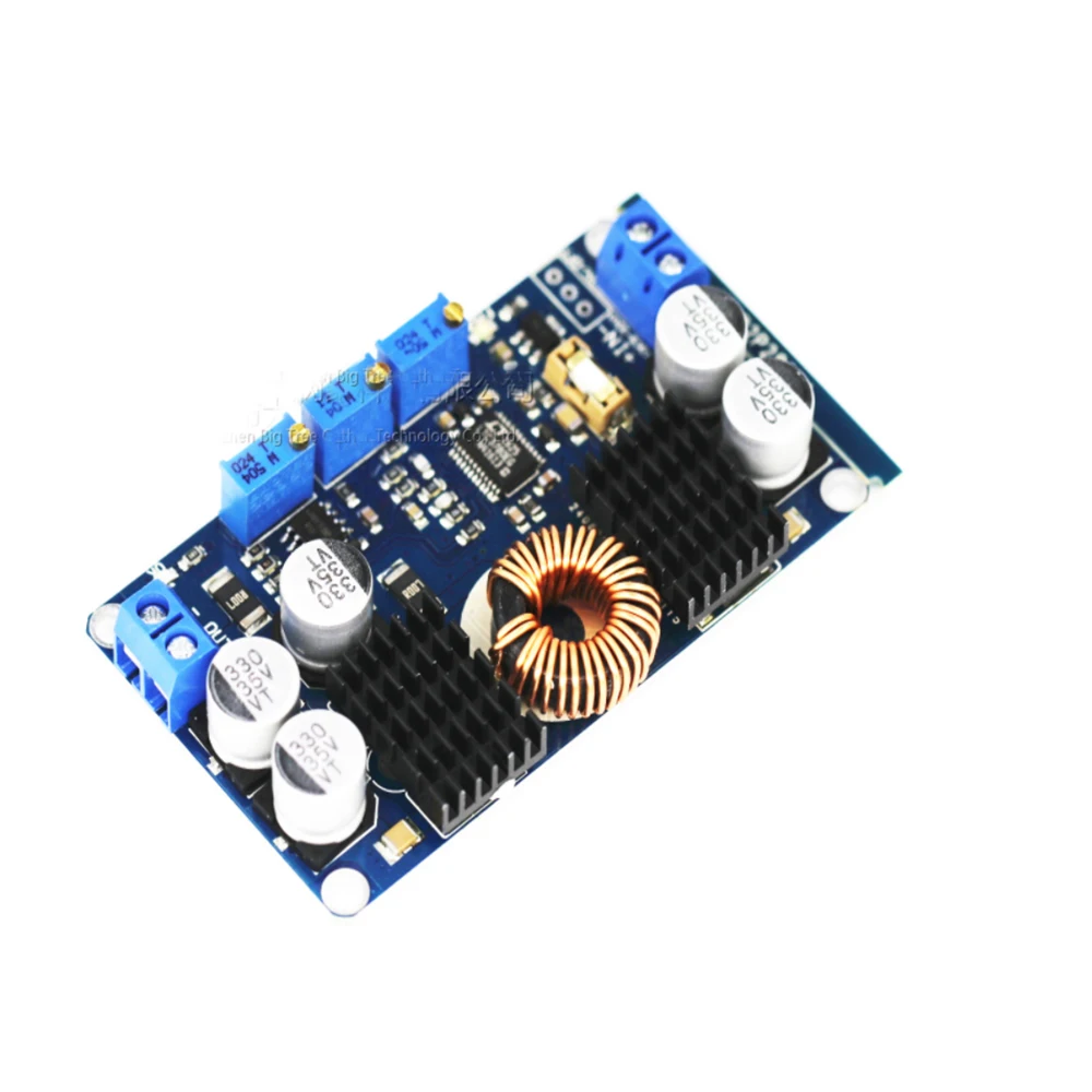 LTC3780 DC-DC 5-32V to 1V-30V 10A Automatic Step Up Down Regulator Charging Module Power supply module
LTC3780 DC-DC 5-32V to 1V-30V 10A Automatic Step Up Down Regulator Charging Module Power supply module