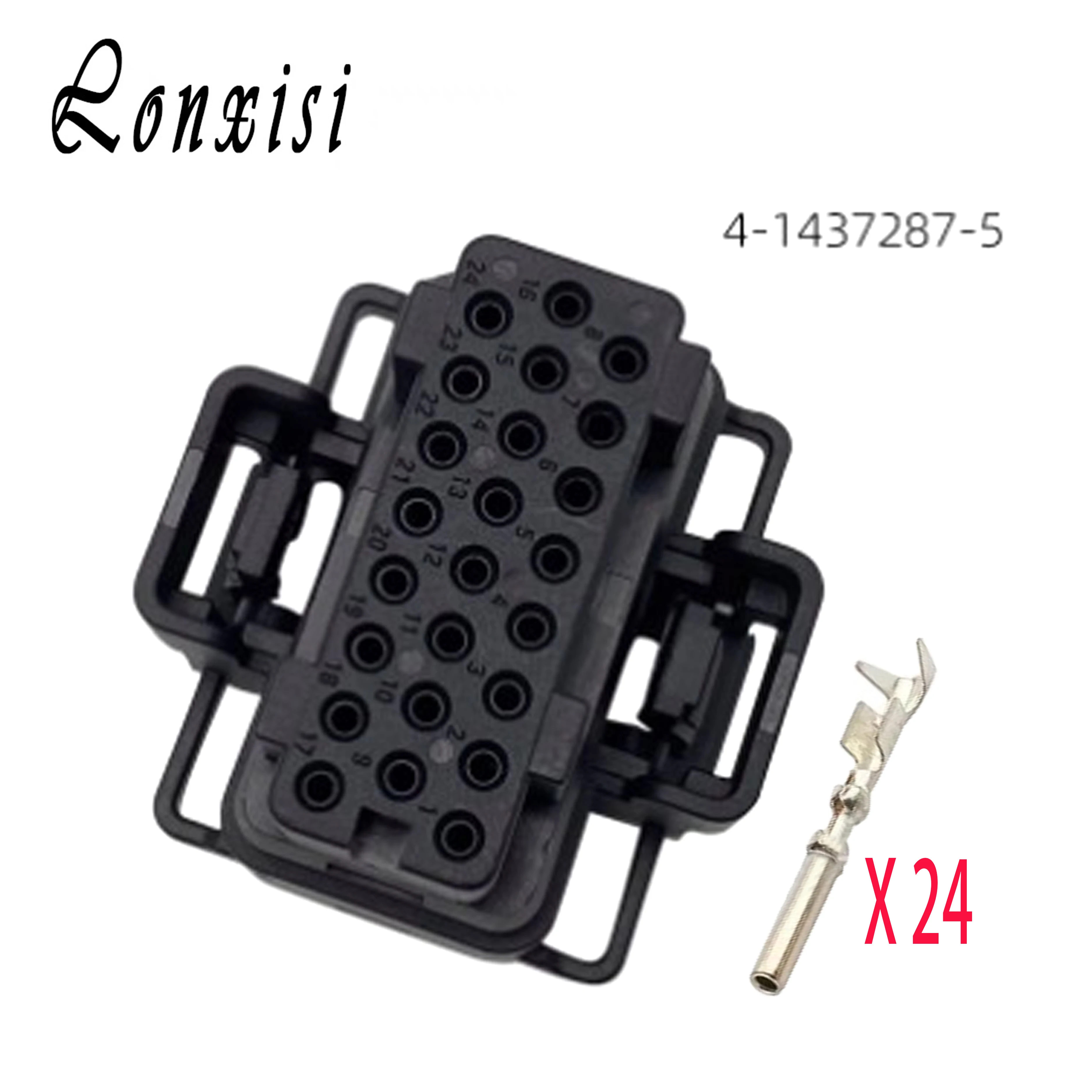 1/5 комплектов, 24/32 контакта, 4-1437287-5 4-1437287-6 гнездовая розетка ЭБУ, автомобильный водонепроницаемый разъем 4-1437287-7, модифицированная вилка жгута проводов
1/5 комплектов, 24/32 контакта, 4-1437287-5 4-1437287-6 гнездовая розетка ЭБУ, автомобильный водонепроницаемый разъем 4-1437287-7, модифицированная вилка жгута проводов