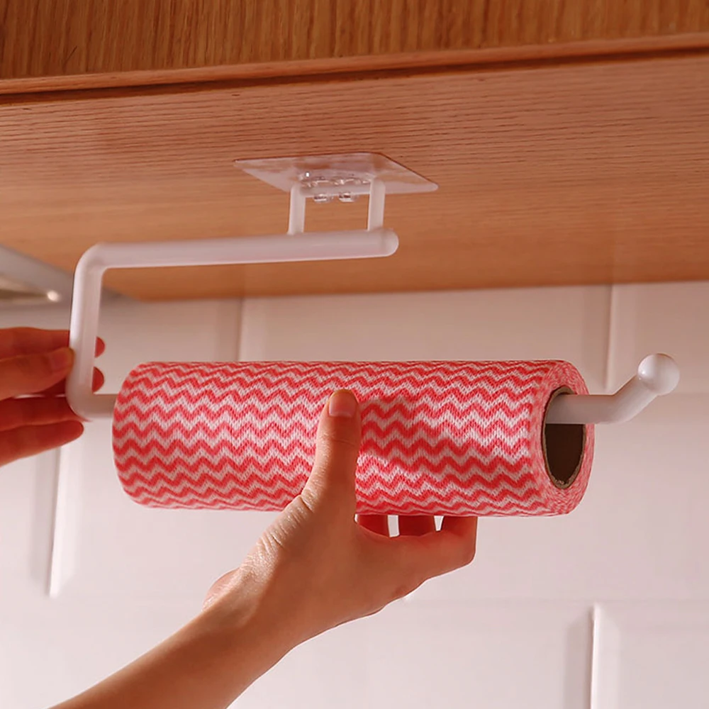 Hanging Toilet Paper Holder Roll Paper Holder Bathroom Towel Rack Toilet Paper Stand Kitchen Stand Paper Rack Home Storage Racks
Hanging Toilet Paper Holder Roll Paper Holder Bathroom Towel Rack Toilet Paper Stand Kitchen Stand Paper Rack Home Storage Racks