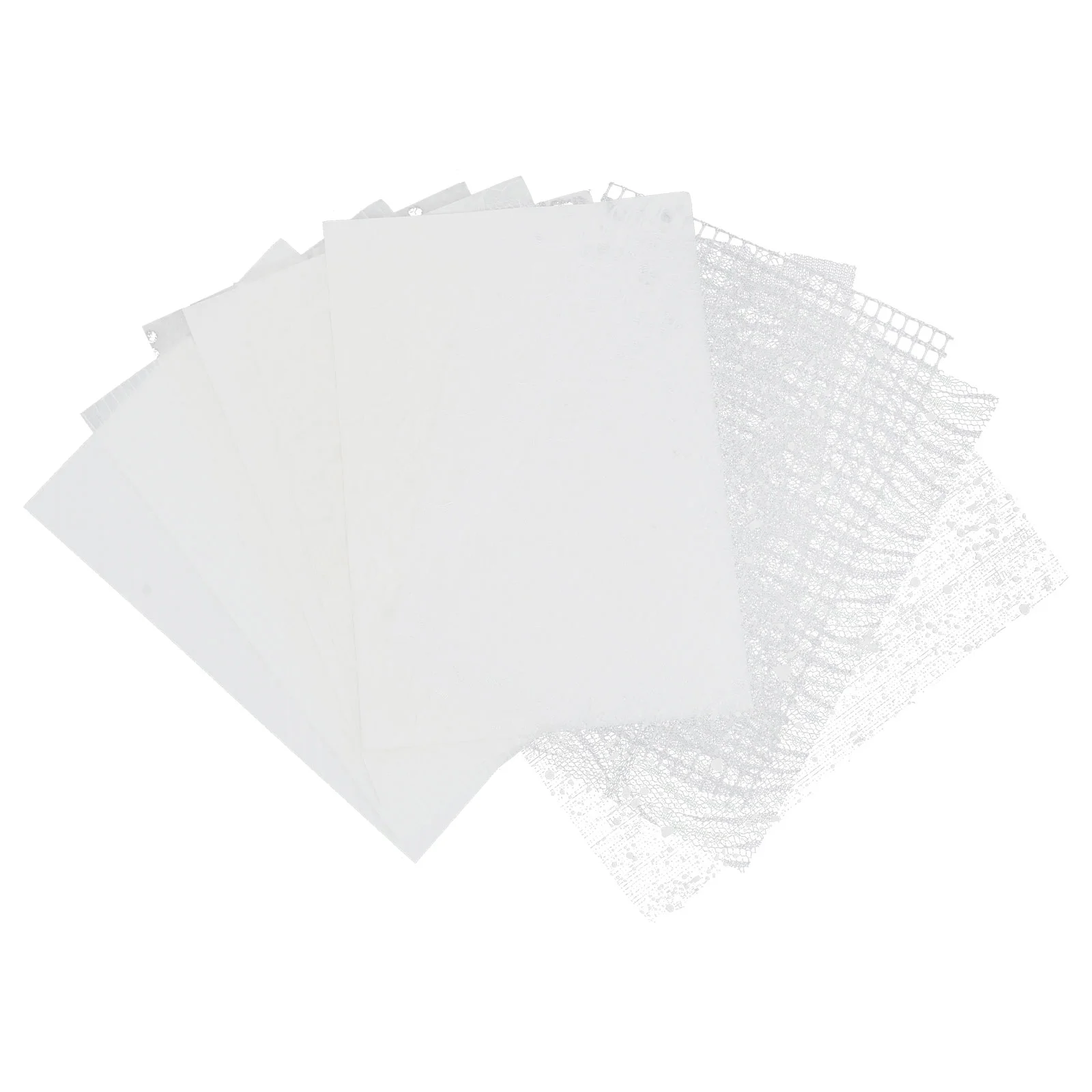 1 Bag of Decorative Scrapbooking Paper Sheets DIY Backing Paper Textured Paper Sheets Scrapbook Supplies
1 Bag of Decorative Scrapbooking Paper Sheets DIY Backing Paper Textured Paper Sheets Scrapbook Supplies