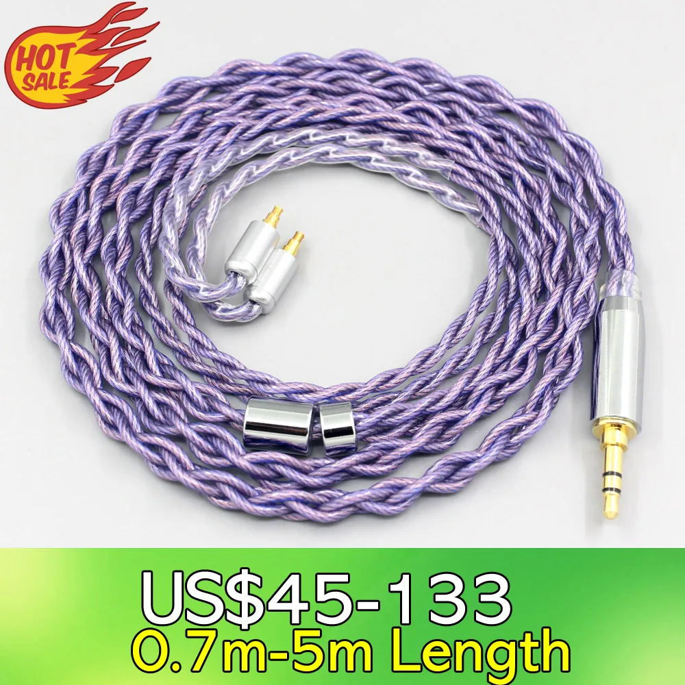 Кабель для наушников типа 2 1,8 мм 140 ядер litz 7N OCC для Sennheiser IE40 Pro IE40pro LN007858
Кабель для наушников типа 2 1,8 мм 140 ядер litz 7N OCC для Sennheiser IE40 Pro IE40pro LN007858