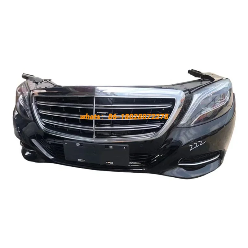 Детали для кузова автомобиля с решеткой радиатора в сборе для Mercedes Benz S350 S400 S450 S500 S600 W22 2014 2017
Детали для кузова автомобиля с решеткой радиатора в сборе для Mercedes Benz S350 S400 S450 S500 S600 W22 2014 2017