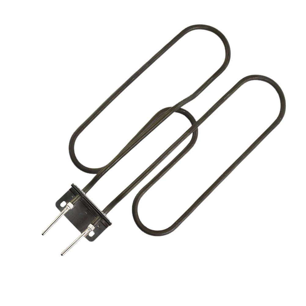For Weber 80342/80343/65620 Top Heat Grill Heating Pipe Heating Element Durability Easy To Install Metal Material
For Weber 80342/80343/65620 Top Heat Grill Heating Pipe Heating Element Durability Easy To Install Metal Material