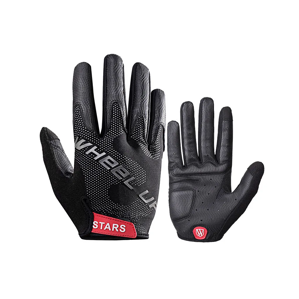 Gloves Full Finger Breathable Elastic Premium Leather Glove Waterproof Skidproof Touch Screen Hand Gear Cycling Black
Gloves Full Finger Breathable Elastic Premium Leather Glove Waterproof Skidproof Touch Screen Hand Gear Cycling Black