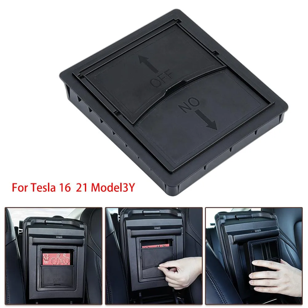1pcs Car Central Armrest Storage Box For Tesla Model 3 / Y 2021 2022 Accessories Center Console Flocking Organizer Containersr
1pcs Car Central Armrest Storage Box For Tesla Model 3 / Y 2021 2022 Accessories Center Console Flocking Organizer Containersr