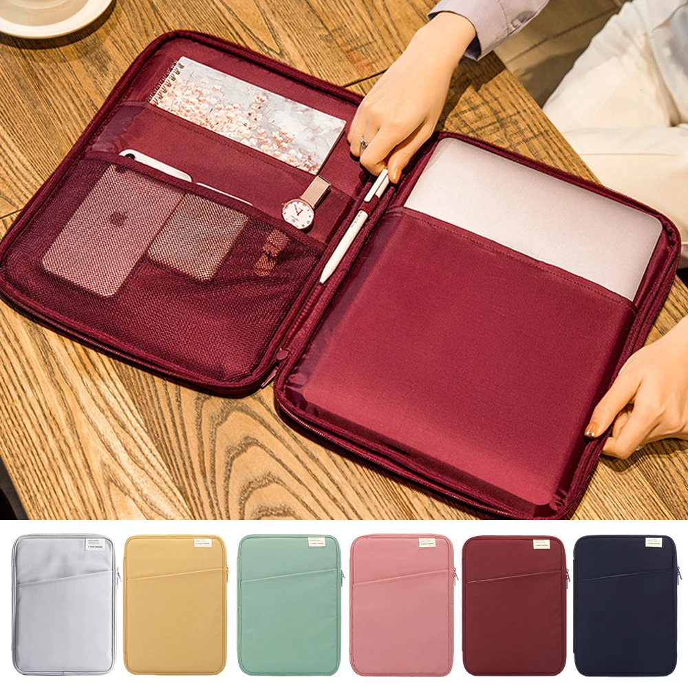 Waterproof Laptop Tablet Sleeve Bag 11 13 Inch PC Cover For MacBook Air Pro Ratina Xiaomi HP Dell Acer Notebook Computer Case
Waterproof Laptop Tablet Sleeve Bag 11 13 Inch PC Cover For MacBook Air Pro Ratina Xiaomi HP Dell Acer Notebook Computer Case