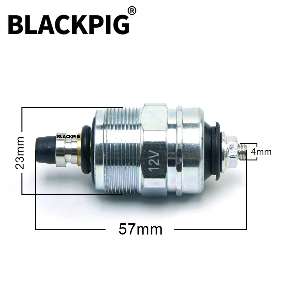 Детали для генератора BLACKPIG DC Solenoid Valve
Детали для генератора BLACKPIG DC Solenoid Valve