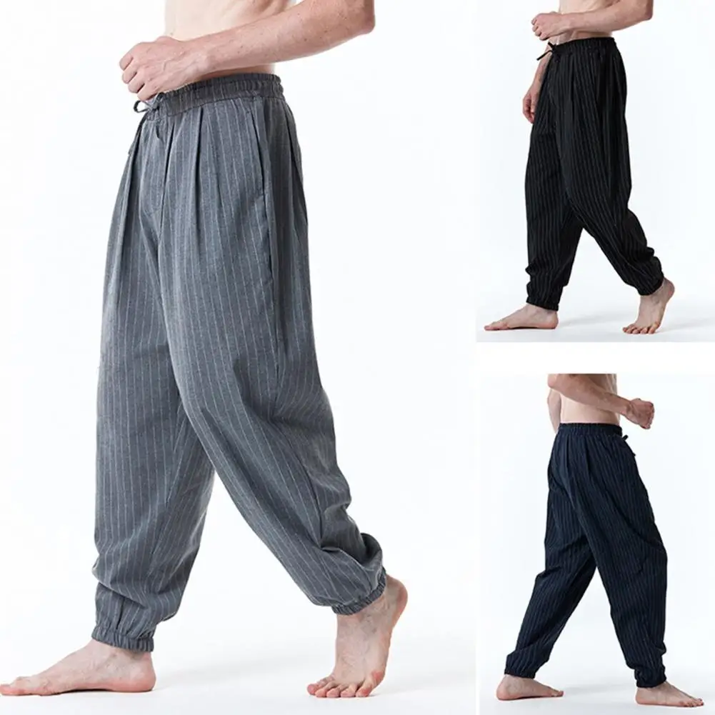 Брюки мужские с глубоким шаговым швом, летние штаны, уличная одежда
Брюки мужские с глубоким шаговым швом, летние штаны, уличная одежда