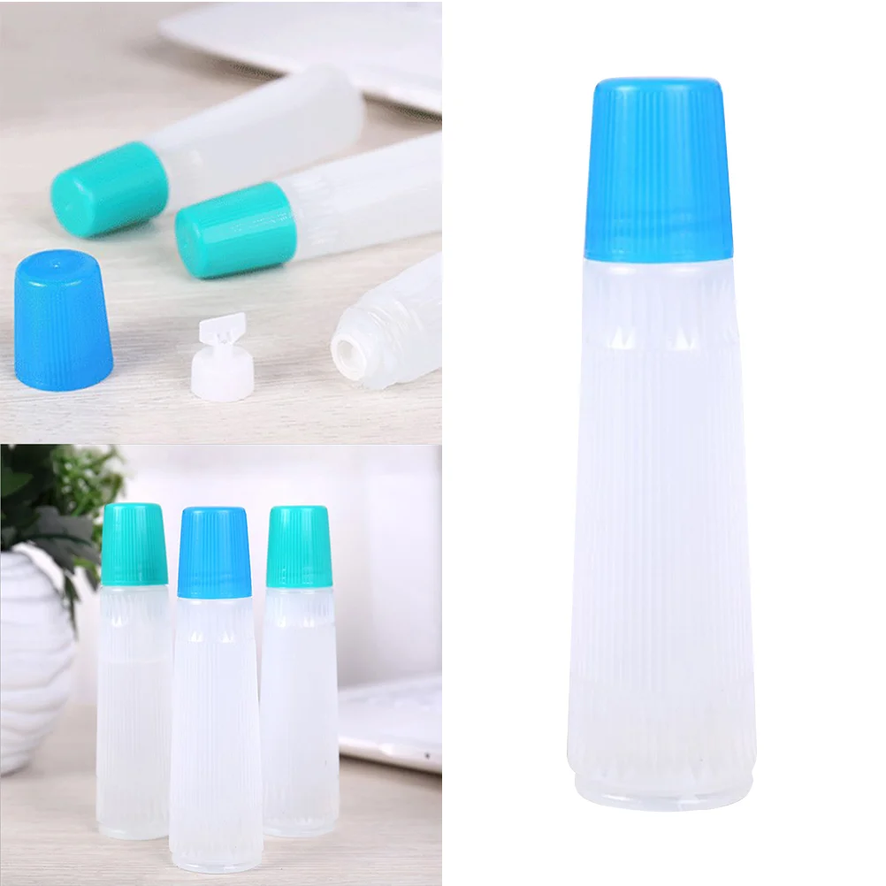 2-piece Practical Liquid Glue with Brush Head Superglue Stationery School Office Supplies
2-piece Practical Liquid Glue with Brush Head Superglue Stationery School Office Supplies