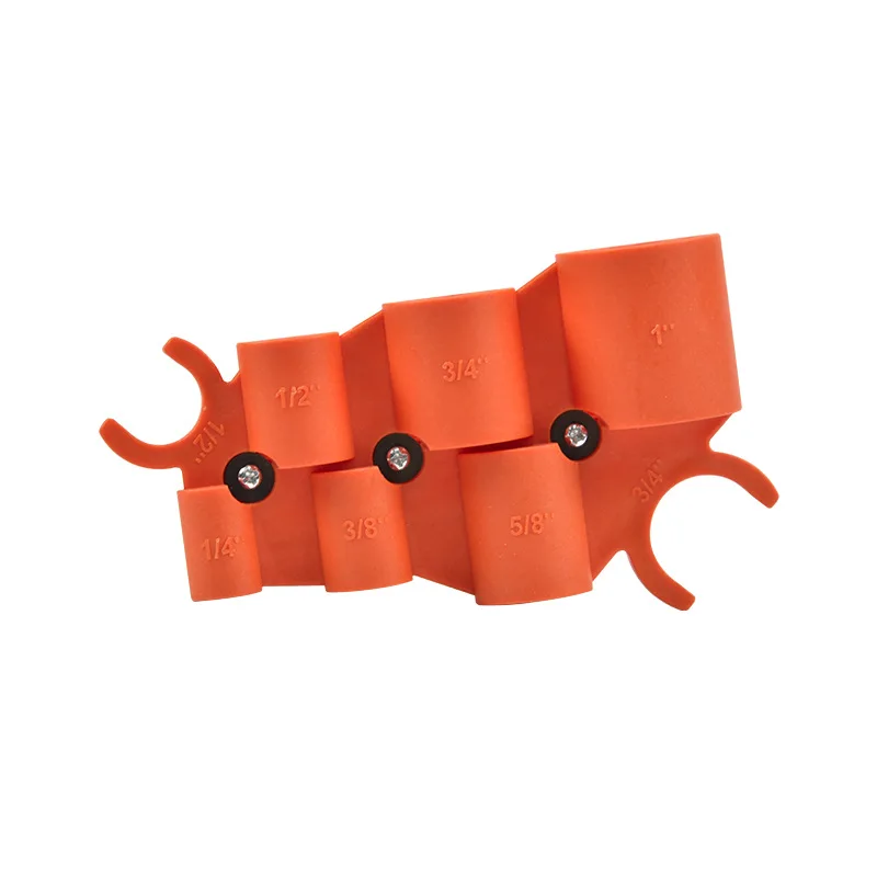 Инструмент для зачистки труб и глубины 1/4, 3/8, 1/2, 5/8, 3/4, 1, для CPVC и медных труб, бытовые Аппаратные аксессуары 
Инструмент для зачистки труб и глубины 1/4, 3/8, 1/2, 5/8, 3/4, 1, для CPVC и медных труб, бытовые Аппаратные аксессуары