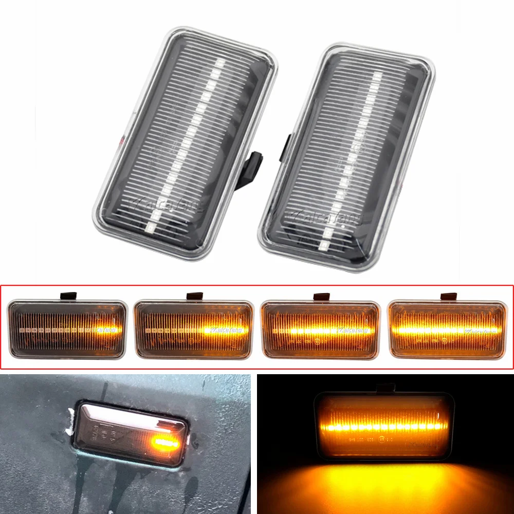 Amber Yellow Smoke Side Marker Lights Turn Signal Lights led Indicator For VW Golf 2 3 Passat B3 Vento Jetta A2 A3 Seat Ibiza 2
Amber Yellow Smoke Side Marker Lights Turn Signal Lights led Indicator For VW Golf 2 3 Passat B3 Vento Jetta A2 A3 Seat Ibiza 2