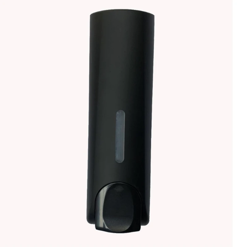 1 Set Soap Dispenser Soap Pump Dispenser Bathroom Push Button Soap Bottle Shampoo Bottle For Home Hotel (Black)
1 Set Soap Dispenser Soap Pump Dispenser Bathroom Push Button Soap Bottle Shampoo Bottle For Home Hotel (Black)