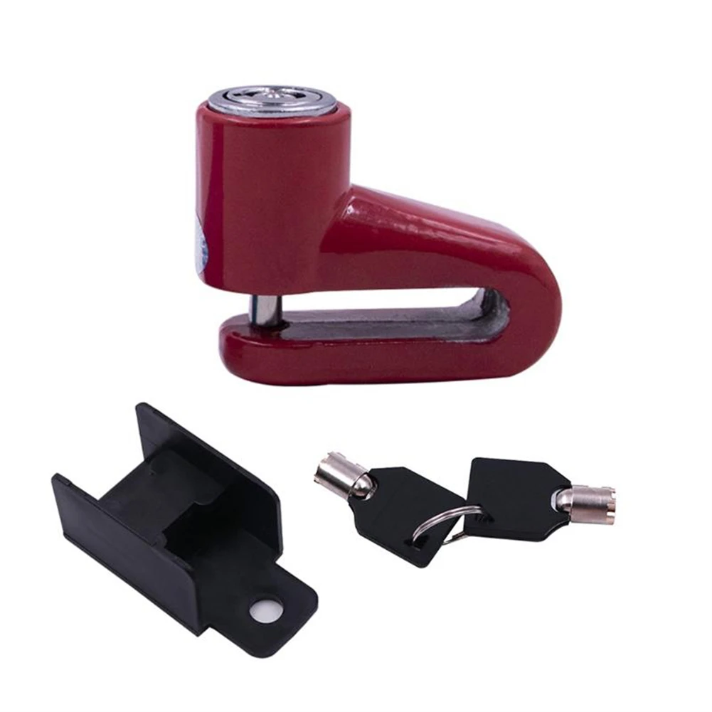 1 Set Durable Disc Quick Ermergent Brake Lock Anti-theft Safety Security Lock Rotor Metal For Motorcycle Scooter Brake Wheel
1 Set Durable Disc Quick Ermergent Brake Lock Anti-theft Safety Security Lock Rotor Metal For Motorcycle Scooter Brake Wheel