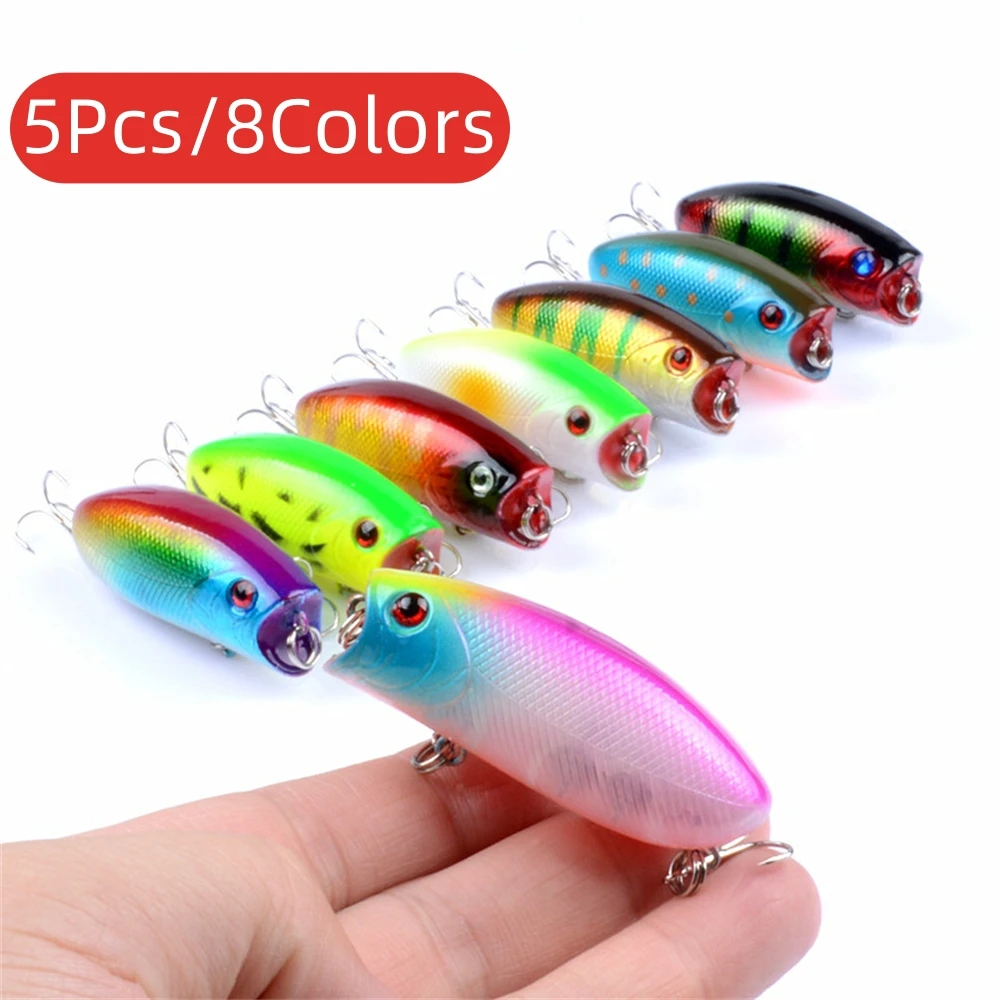5Pcs 6cm/10.4g Winter Crankbait Wobbler Sinking Fishing Lure Vib Hard Sea Fishing Accessories Wobblers Fishing Artificial Bait
5Pcs 6cm/10.4g Winter Crankbait Wobbler Sinking Fishing Lure Vib Hard Sea Fishing Accessories Wobblers Fishing Artificial Bait