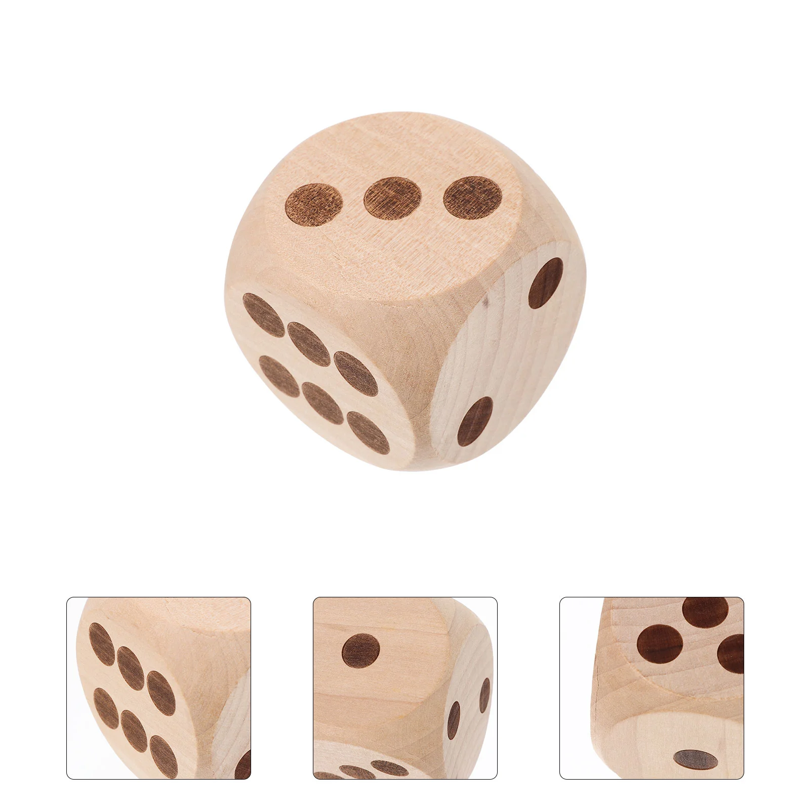 Деревянный деревянный стол для игры в кости Partynatural Kids, практичный D6 Dot, гладкий надувной боковой реквизит
Деревянный деревянный стол для игры в кости Partynatural Kids, практичный D6 Dot, гладкий надувной боковой реквизит
