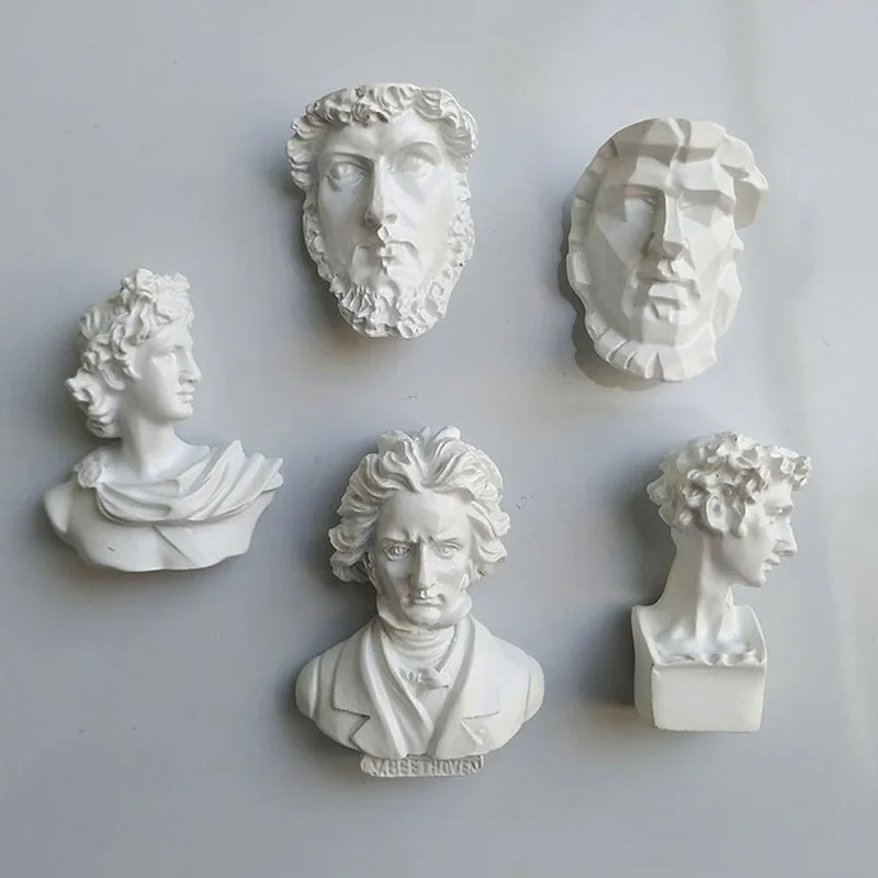 Знаменитая статуя доска объявлений наклейки 3D портрет магнитные наклейки для холодильника креативный домашний декор смола магниты для дос... 
Знаменитая статуя доска объявлений наклейки 3D портрет магнитные наклейки для холодильника креативный домашний декор смола магниты для дос...