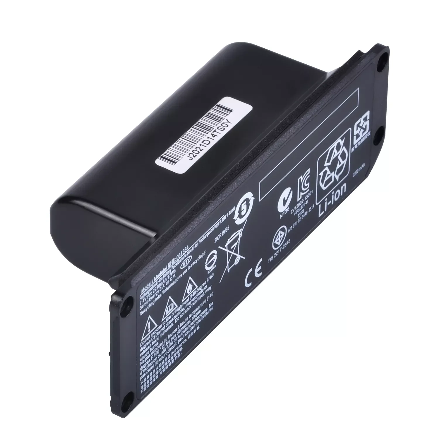 For Bose SoundLink Mini One Bluetooth Speaker Replacement Battery,061384 061385 061386 063287 Rechargeable Battery
For Bose SoundLink Mini One Bluetooth Speaker Replacement Battery,061384 061385 061386 063287 Rechargeable Battery